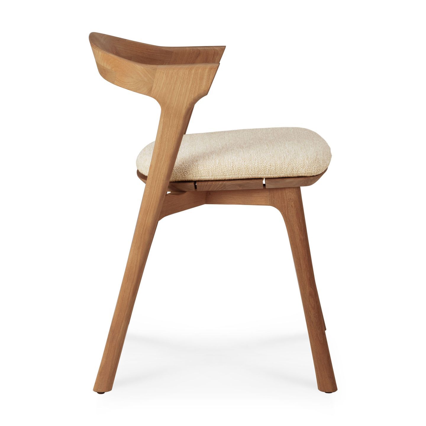 Coussin d'assise Bok pour chaise d'extérieur Natural Ethnicraft