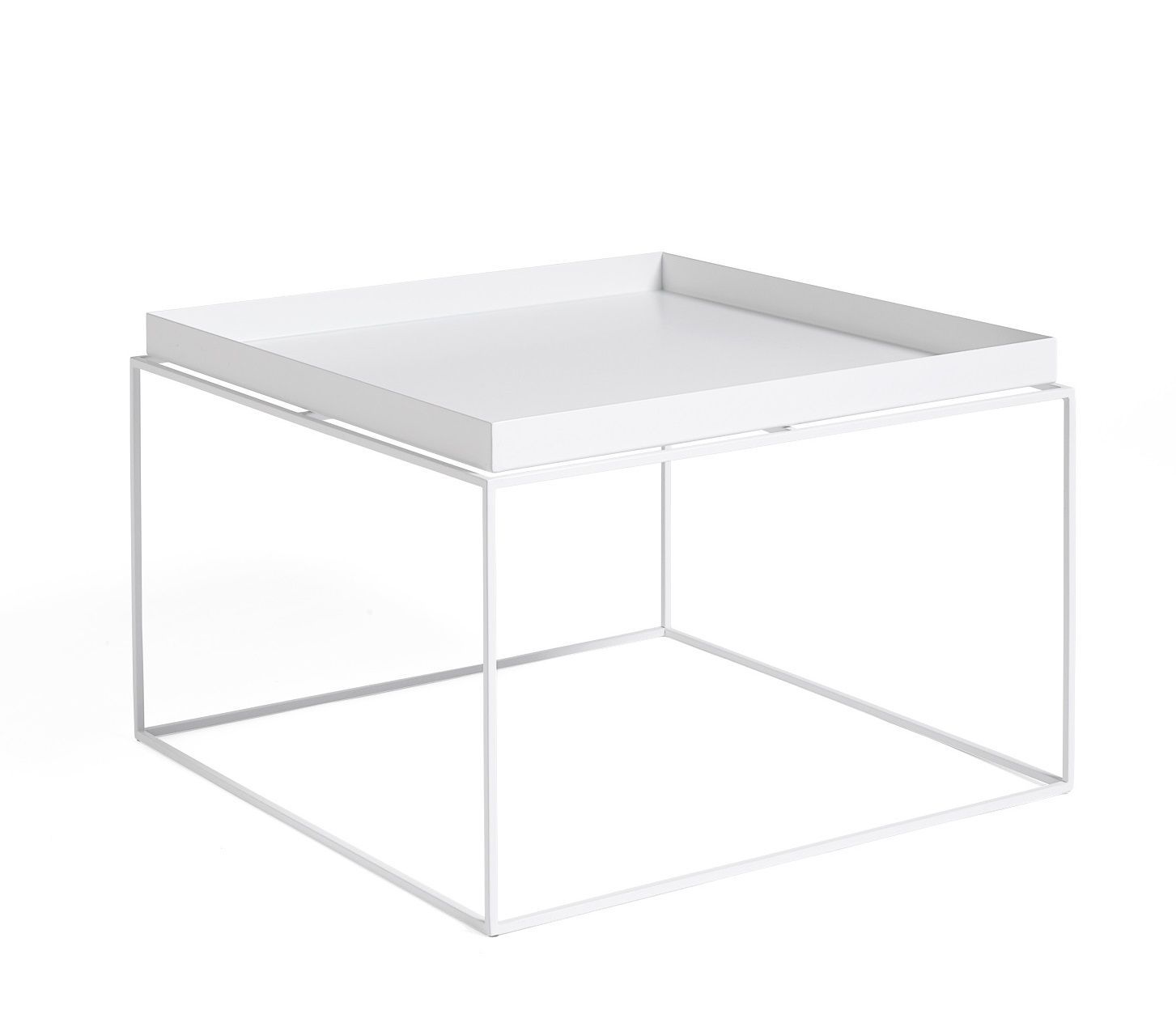 Tray Table basse blanc Hay