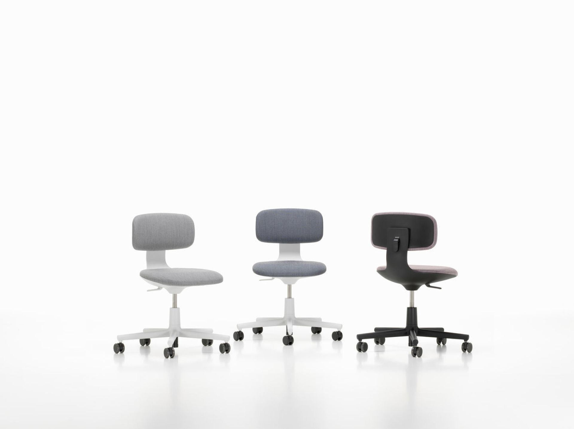 Rookie haise pivotante de bureau Vitra