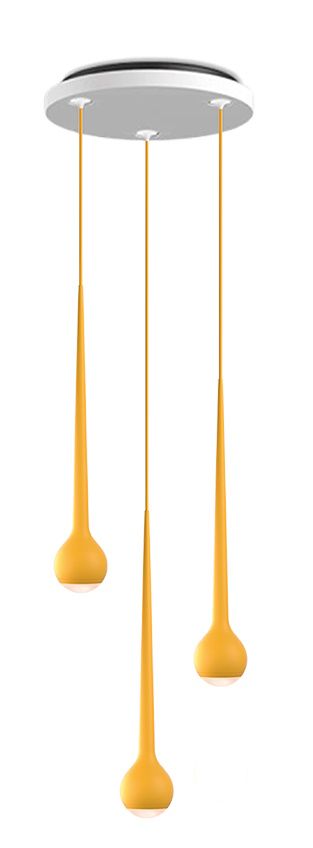 Falling Sun Water Suspension Grau