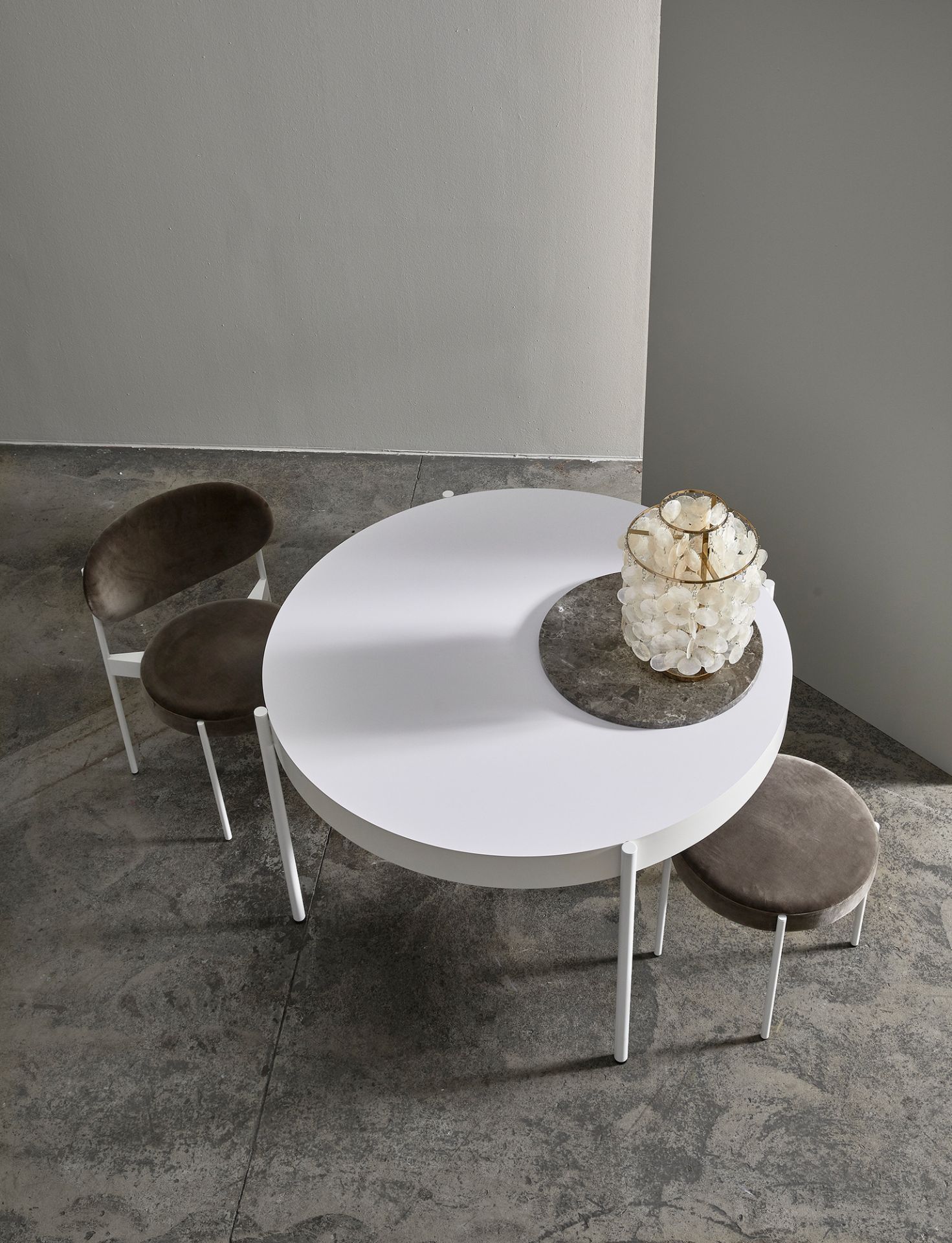 Series 430 Table Verpan