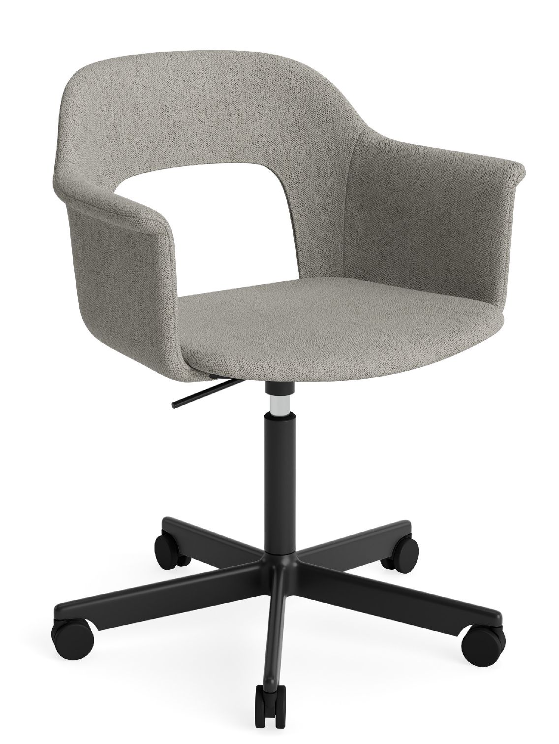 Layout Armchair 244 Fauteuil 5 pieds en étoile Hay 