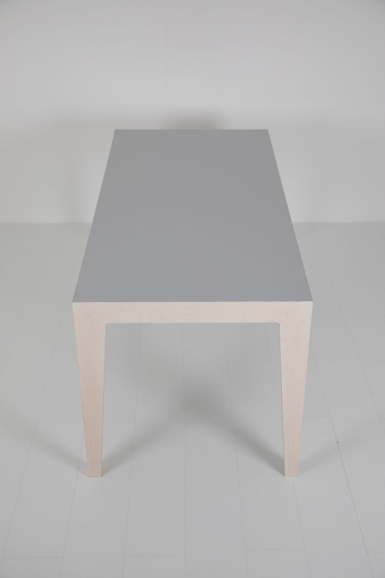 MARTA Table minimaliste en bois Das ganze Leben