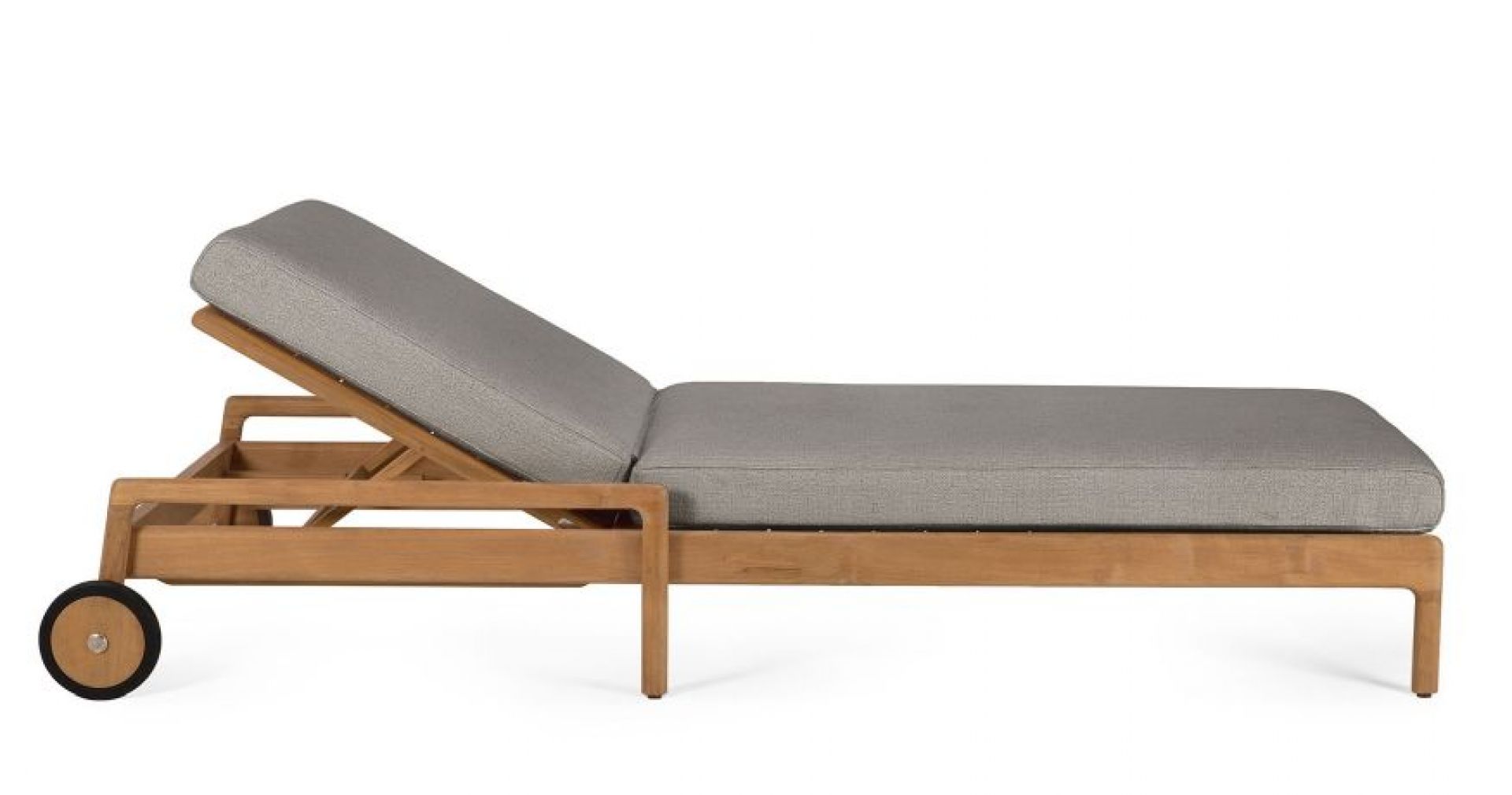 Coussin pour Jack Outdoor Lounger Moka Ethnicraft