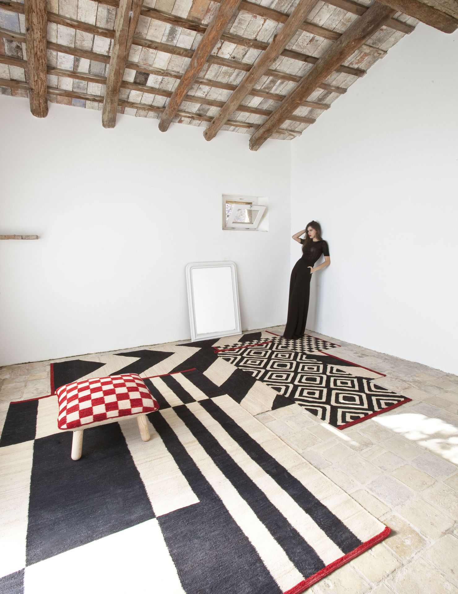 Mélange Stripes 1 Tapis Nanimarquina 170x240 cm