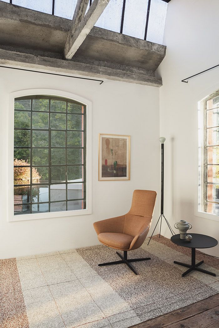 Wing Tip S281 Chaise Lounge / Fauteuil La Palma