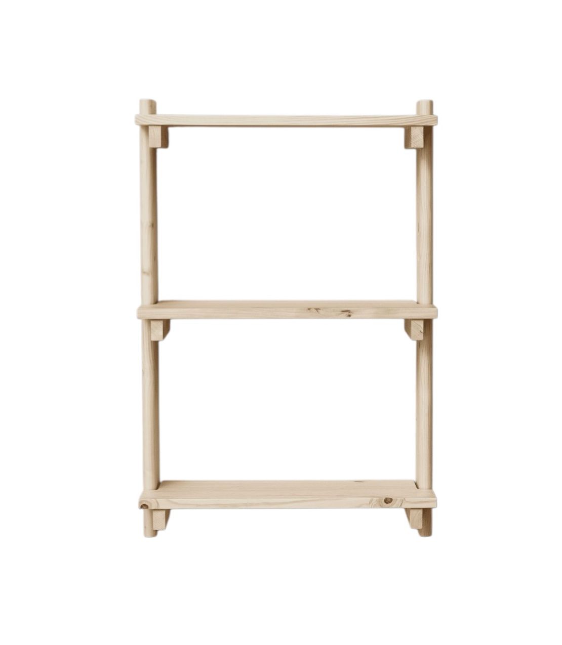Beam étagère murale avec 3 compartiments Form & Refine