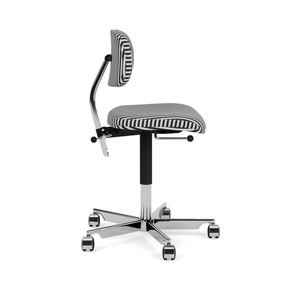Kevi 2534U Chaise de bureau Montana