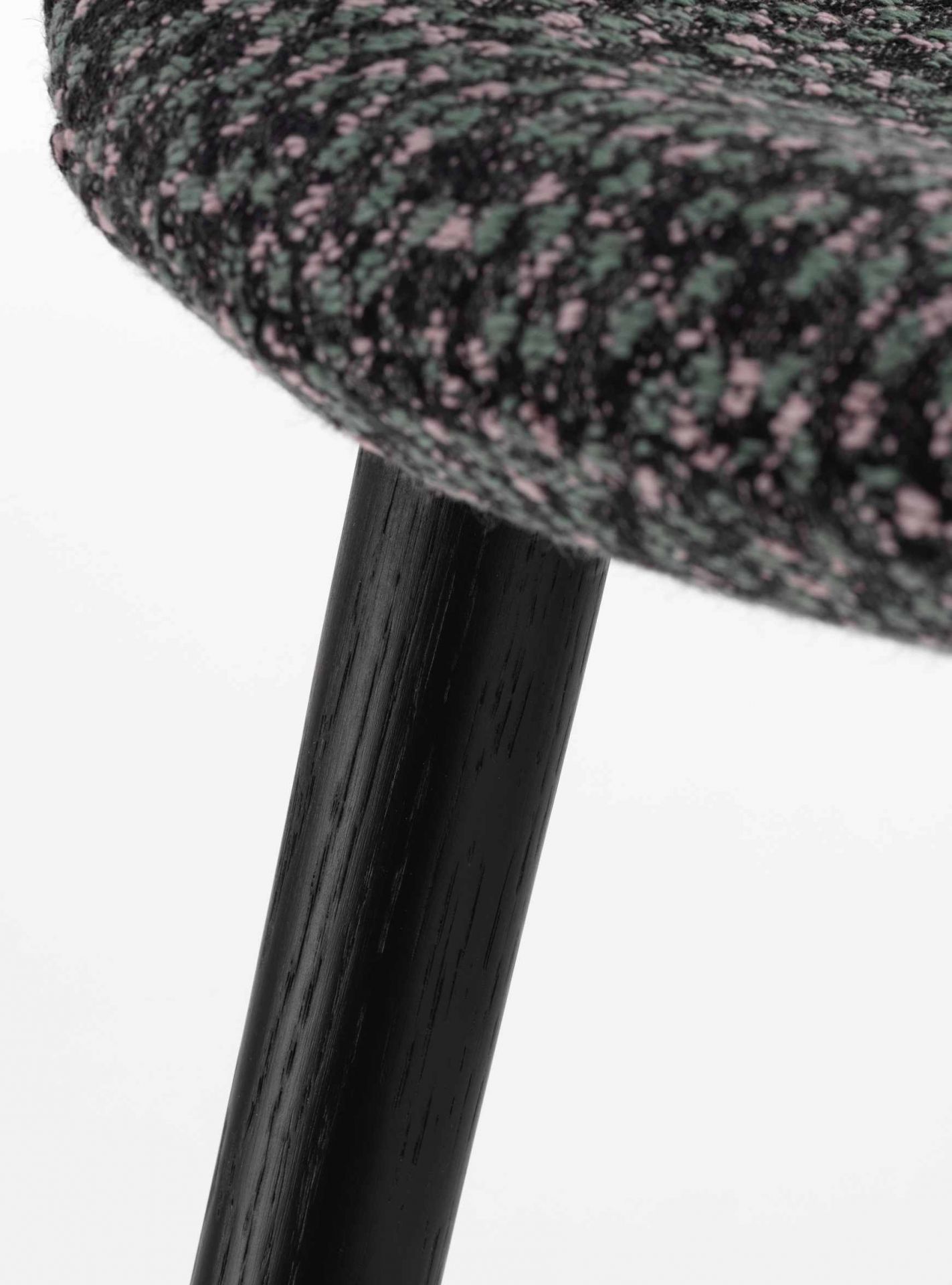 Organic Conference chaise de conférence Vitra tissu Kvadrat Ria 03 (981) LIMITED EDITION PIÈCE D'EXPOSITION