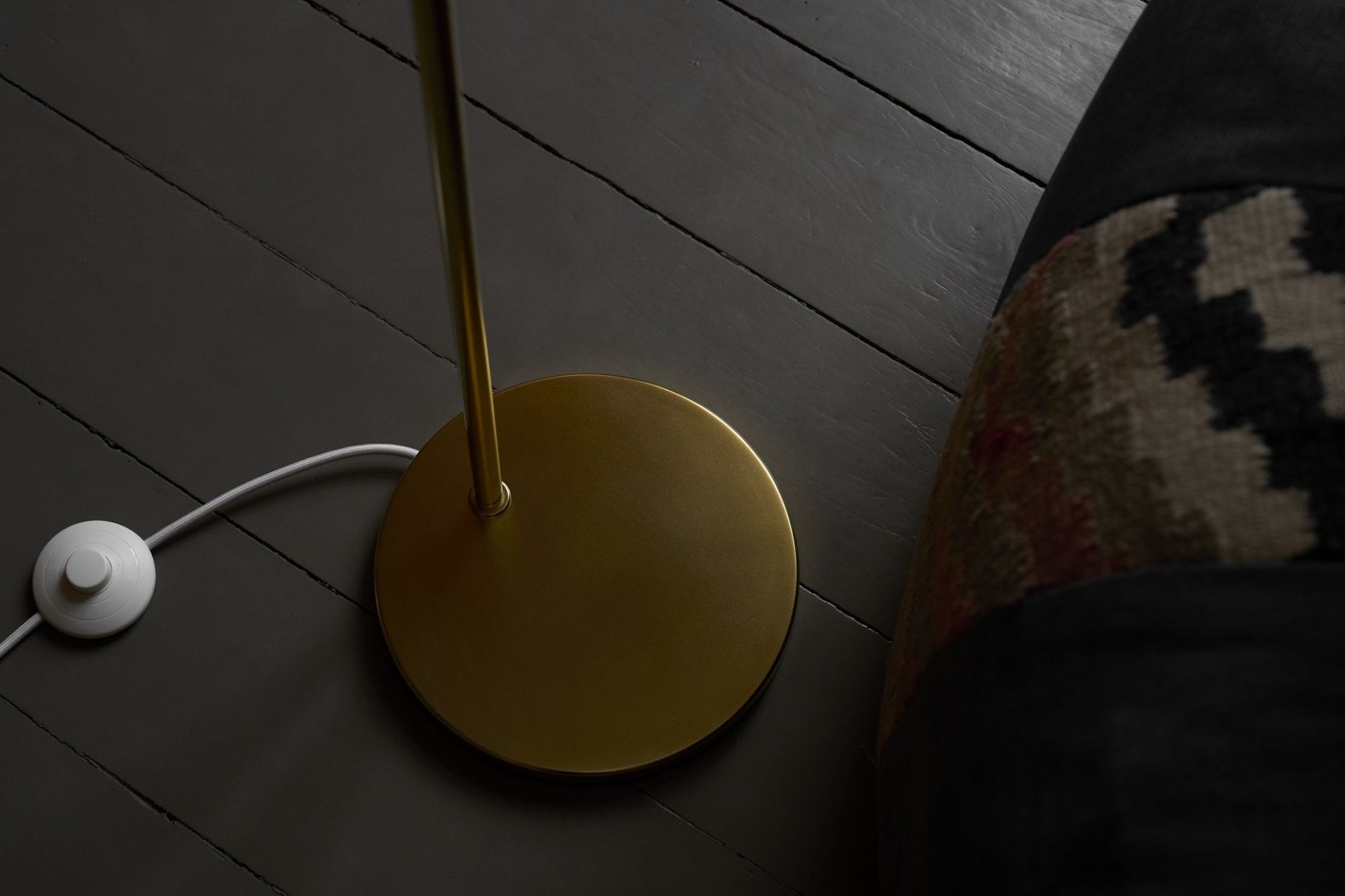 VL Ring Crown Floor lamp Lampadaire Louis Poulsen 