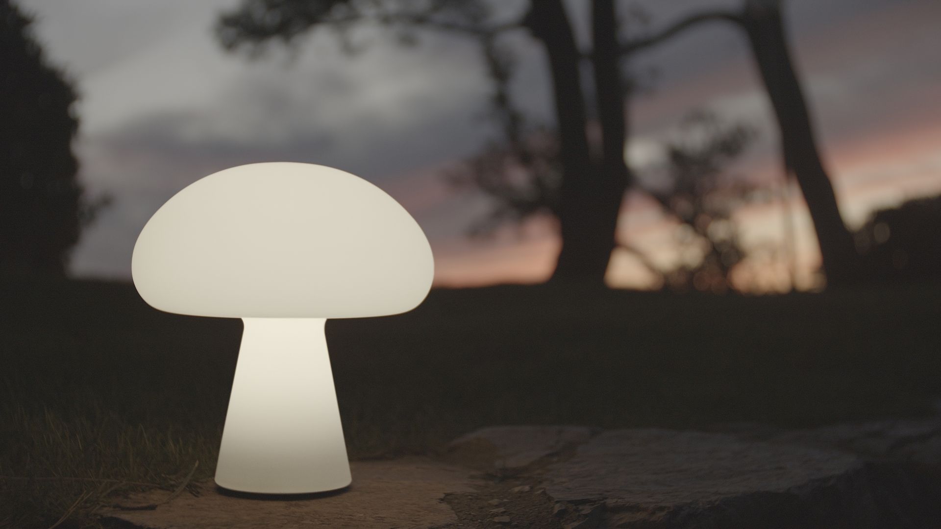 Obello Lampe de table à accu Gubi OFFRE SPECIALE