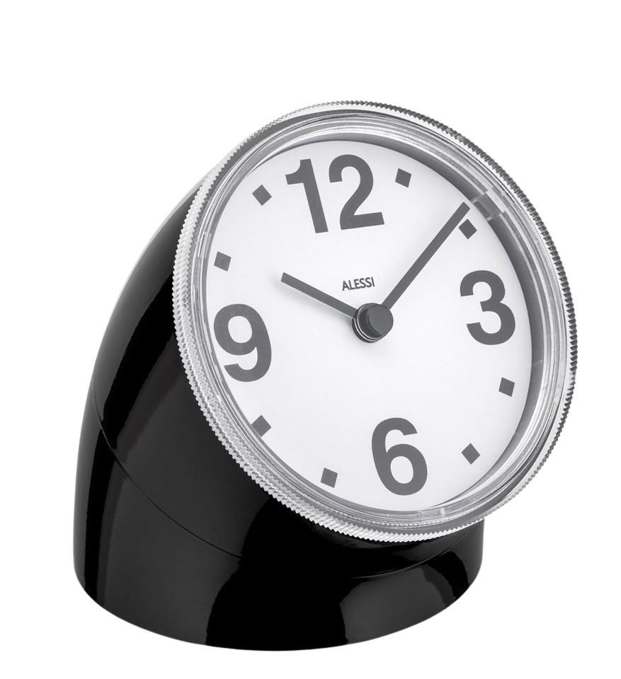 Horloge de table Cronotime 01 Alessi