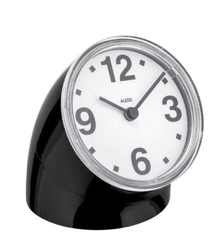 Horloge de table Cronotime 01 Alessi