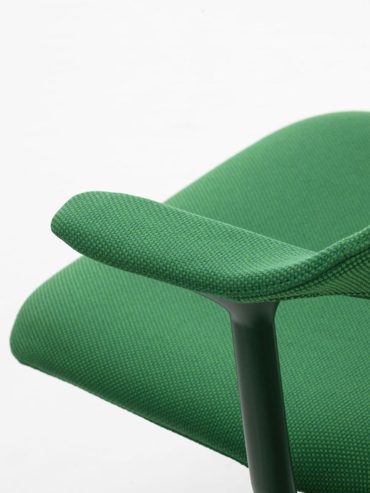 Rembourrage Mynt pour chaise de bureau pivotante Vitra 