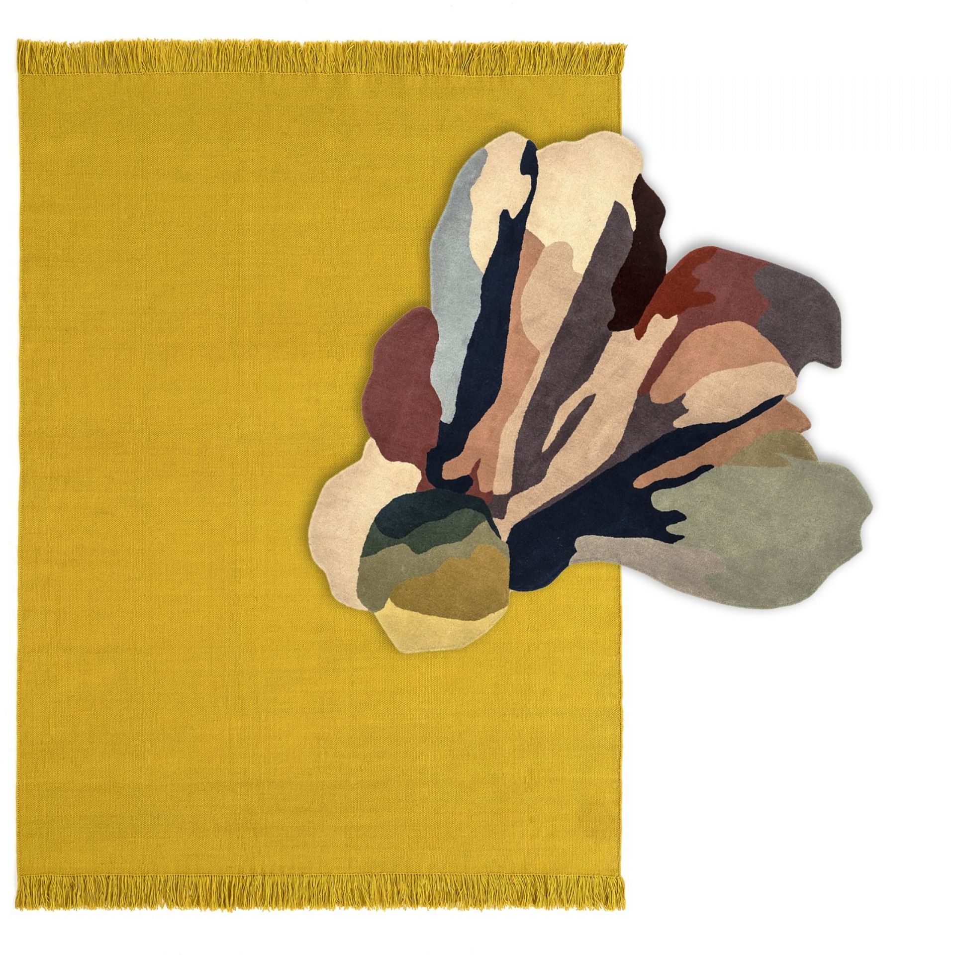 Tapis Flora Bloom 1 150x166 cm Nanimarquina