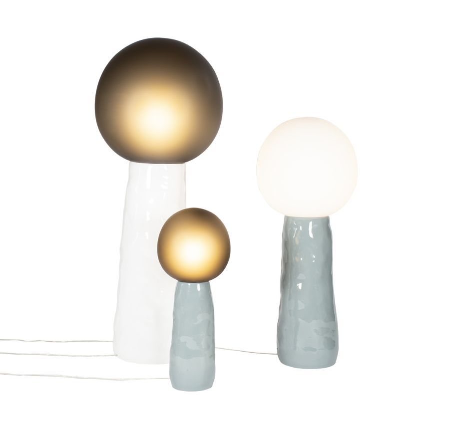 Lampadaire Kokeshi Pulpo