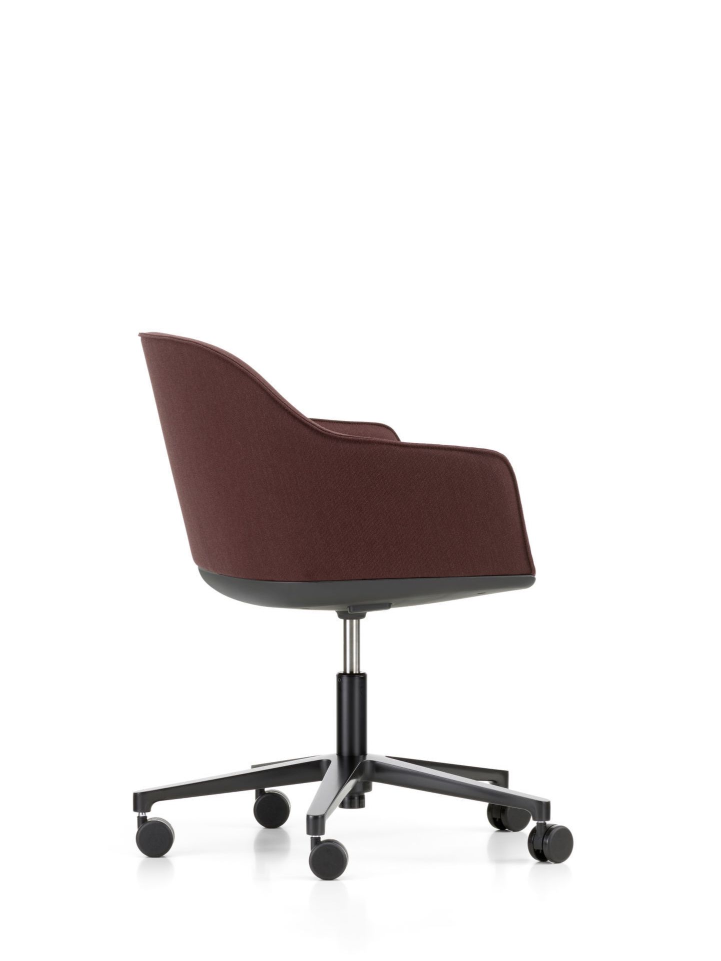 Softshell Chair Base de cinq étoiles Chaise tournante Vitra