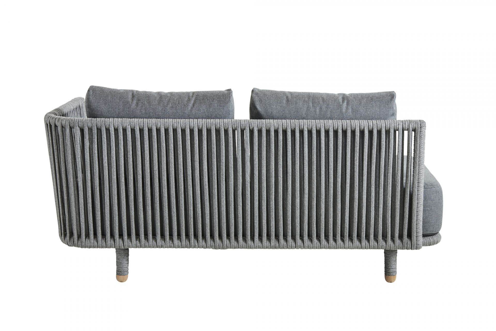 Moments Outdoor canapé 2 places gauche Cane-Line