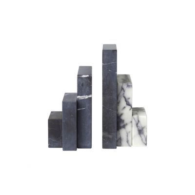 Bookend Sculpture Bout de Livre Kristina Dam Studio OFFRE SPECIALE