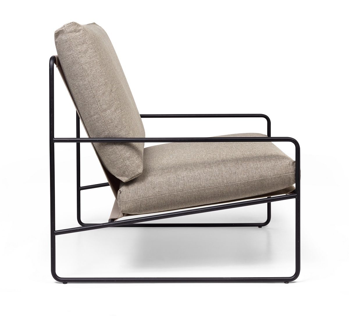 Desert Outdoor Canapé 1 place Ferm Living