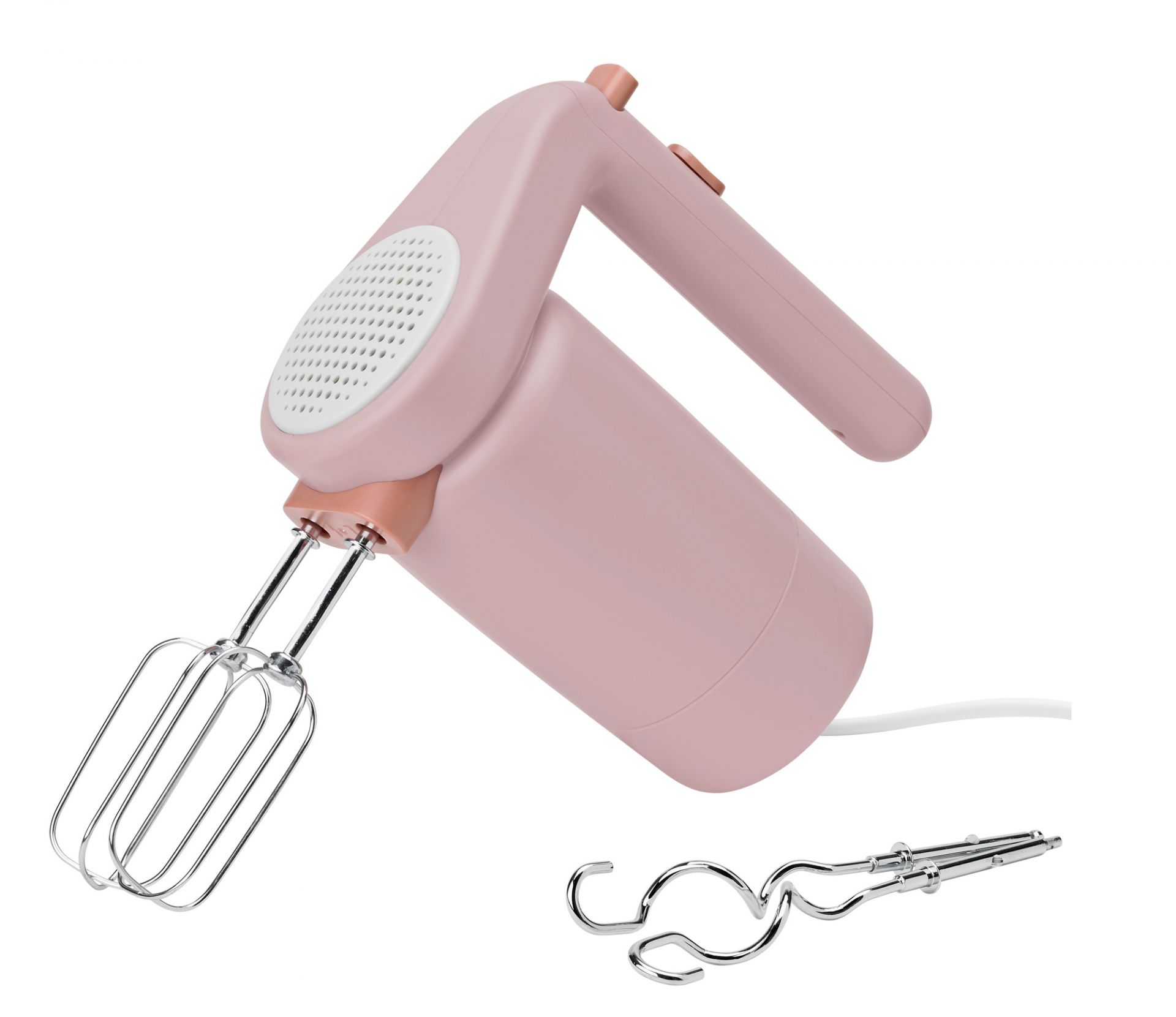 Foodie Hand mixer Mélangeur à main Rose clair RIG TIG by Stelton