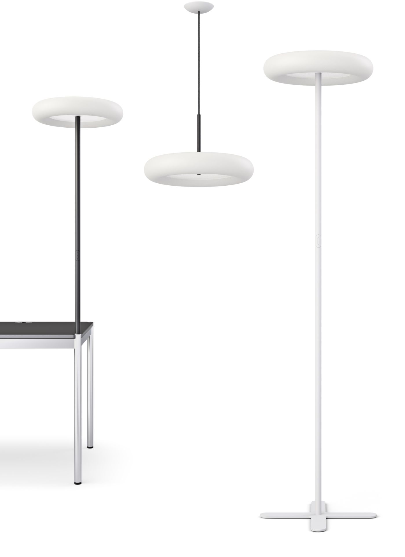 Oto lampe à poser Belux 
