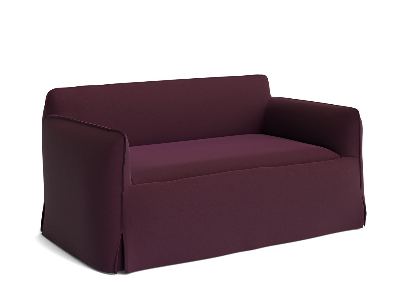 Mimi Sofa Canapé 2 places Hay