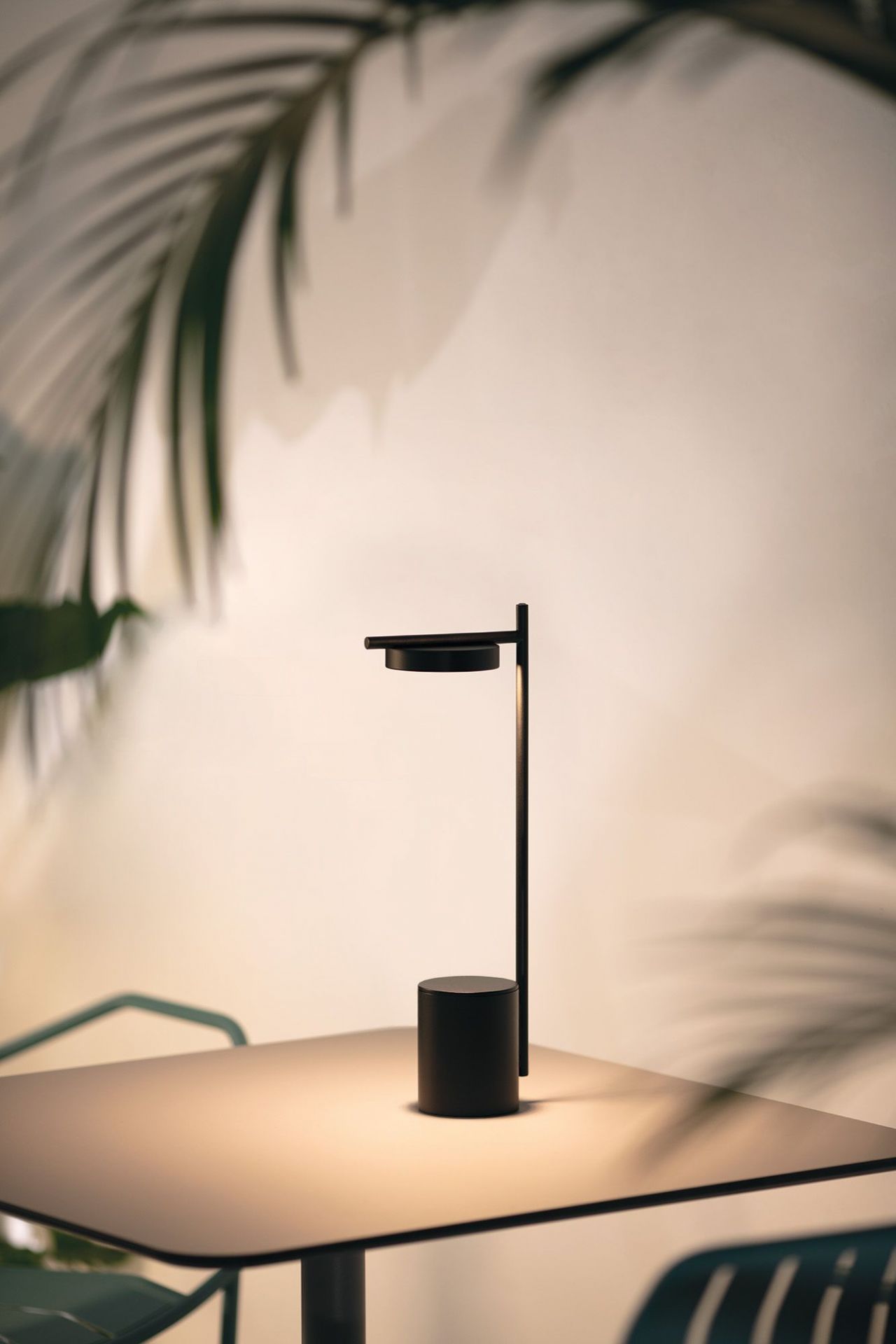 Igram Portable Table Lamp Shape I Lampe à batterie / lampe de table Grupa