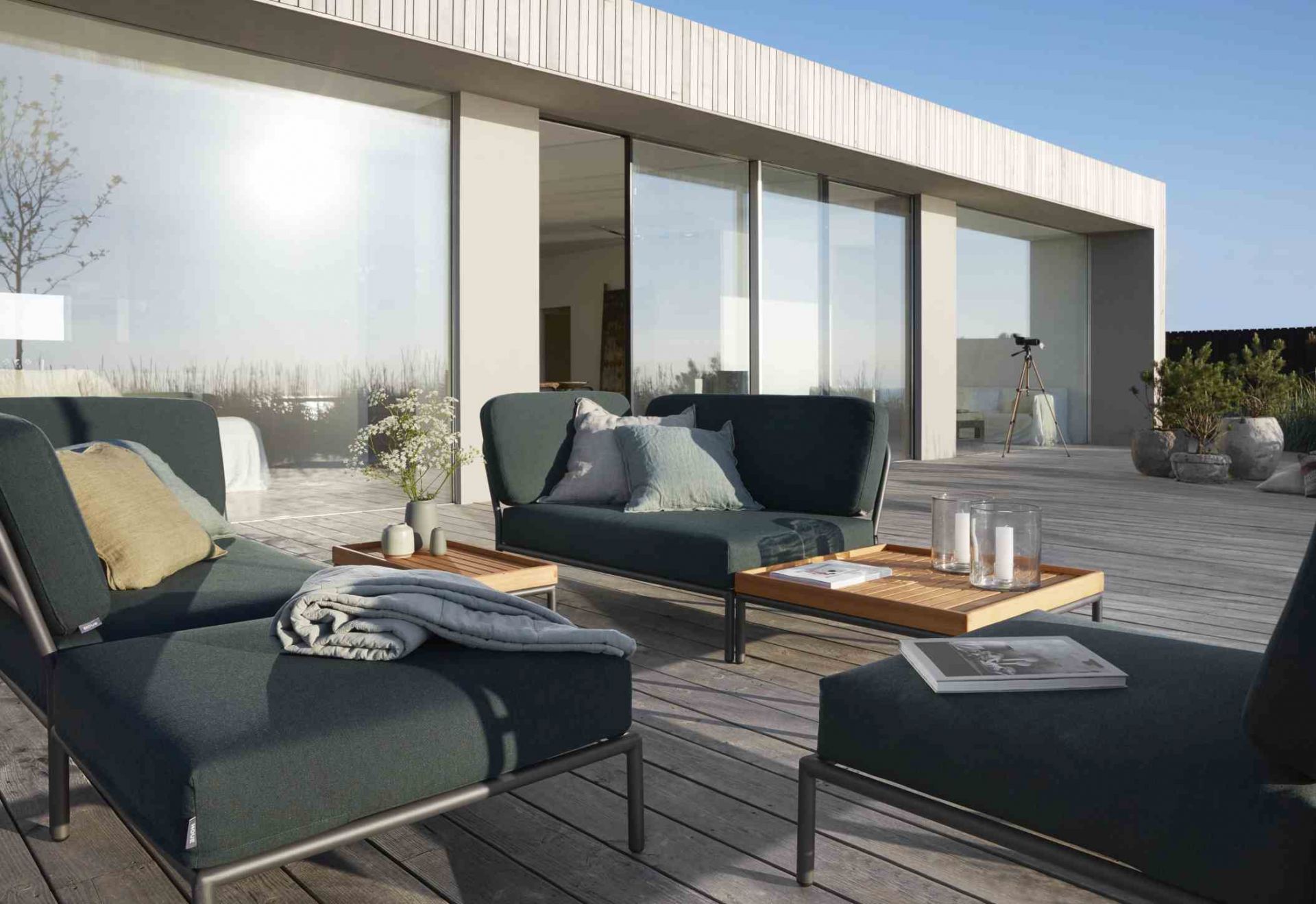 Level canapé Outdoor Houe