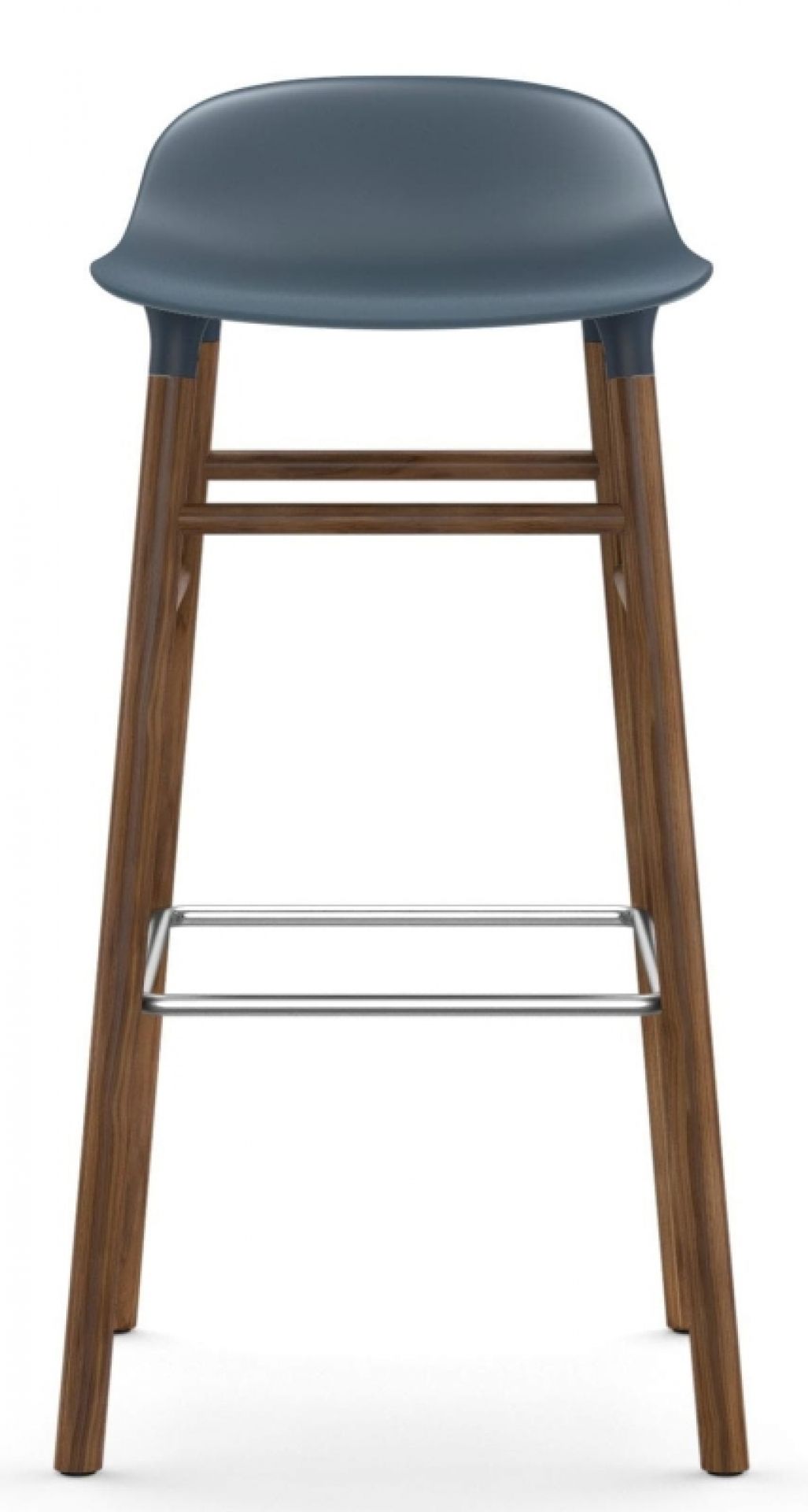 Form Barstool tabouret de bar H 75 cm Bois Normann Copenhagen