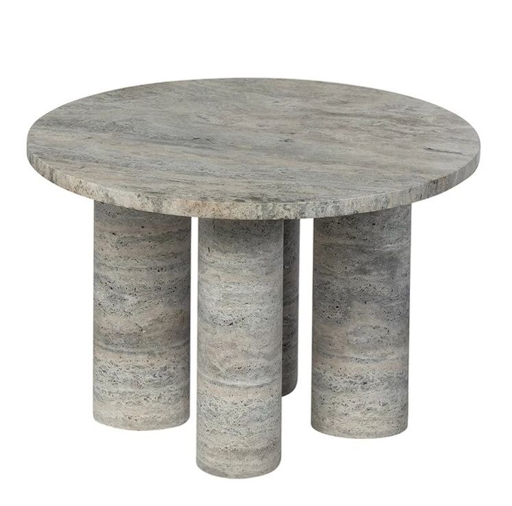 Volos table d'appoint ronde Ø 52 x H 34 cm Blomus