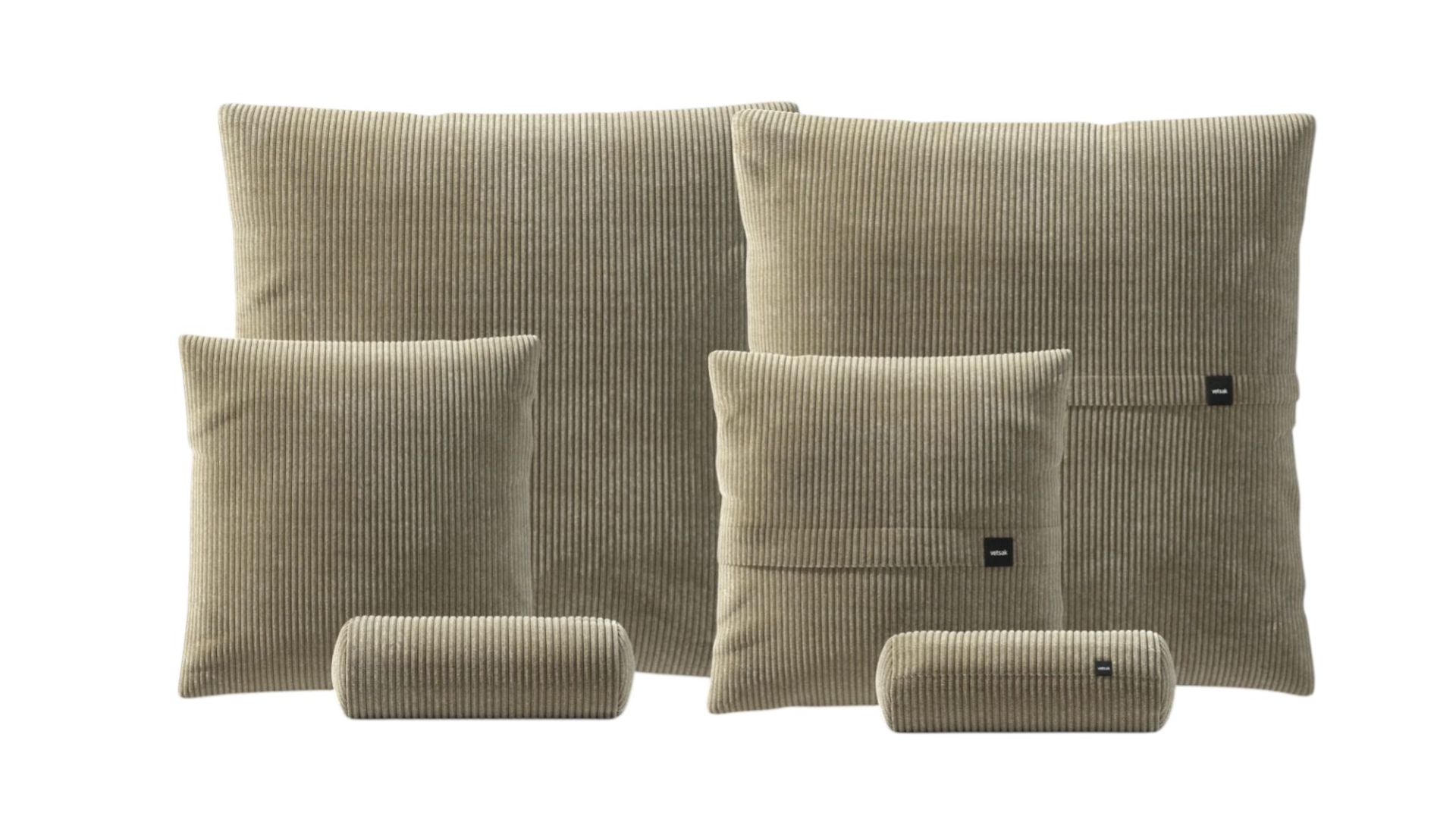 Pillow Set 3 coussins set de 6 vetsak 