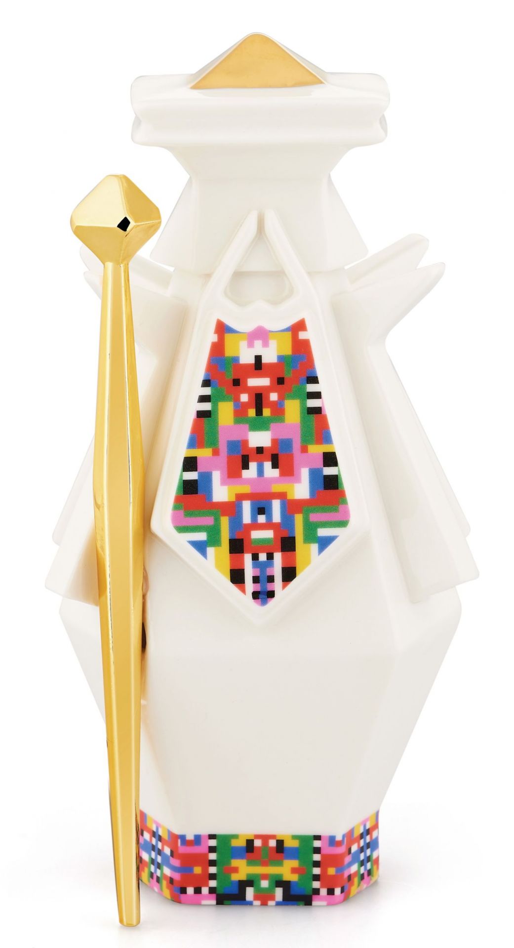 Joseph figurine en porcelaine ESA05 3 Alessi OFFRE SPECIALE