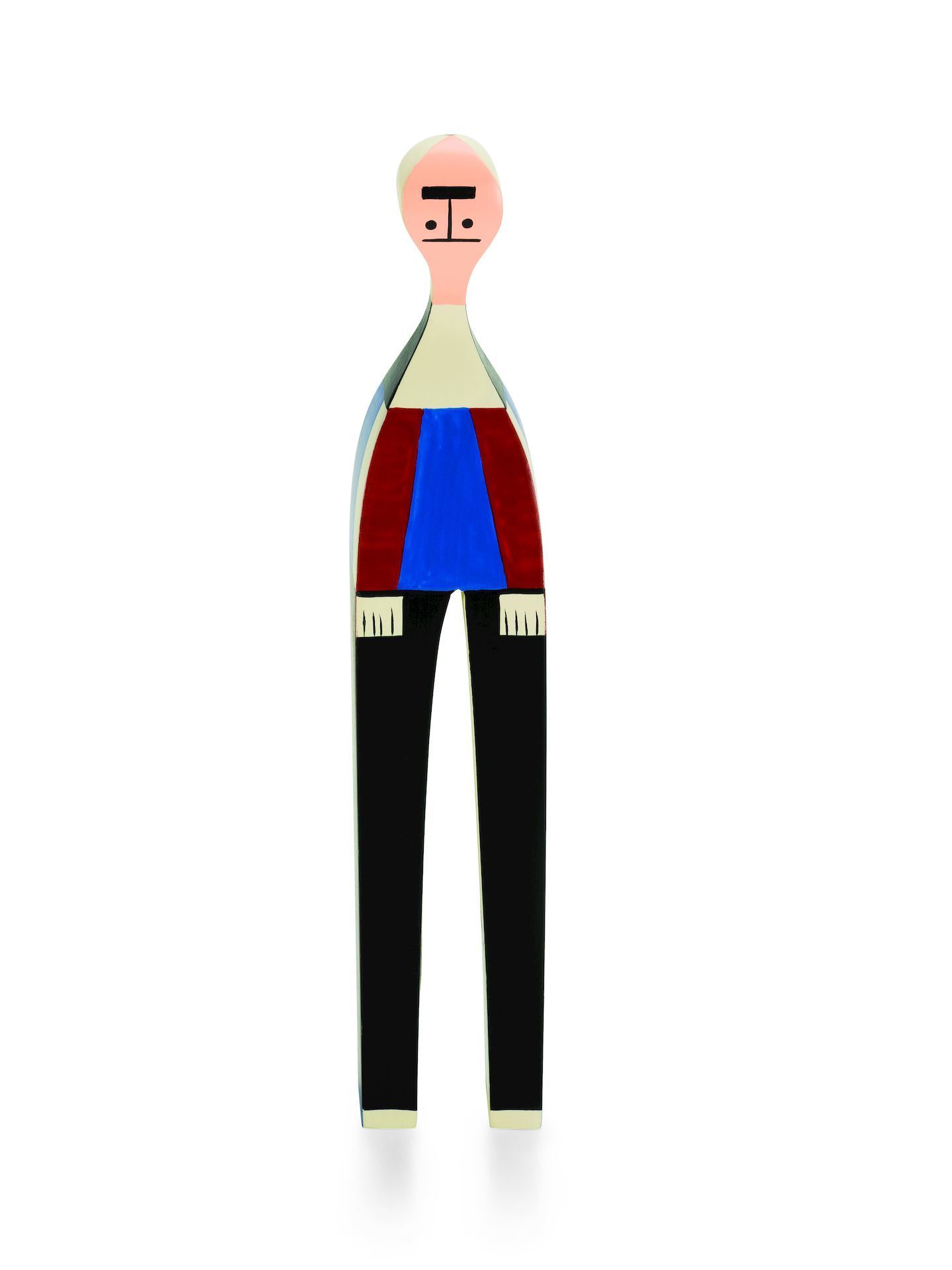 Wooden Dolls Bois figure No 22 Vitra OFFRE SPECIALE