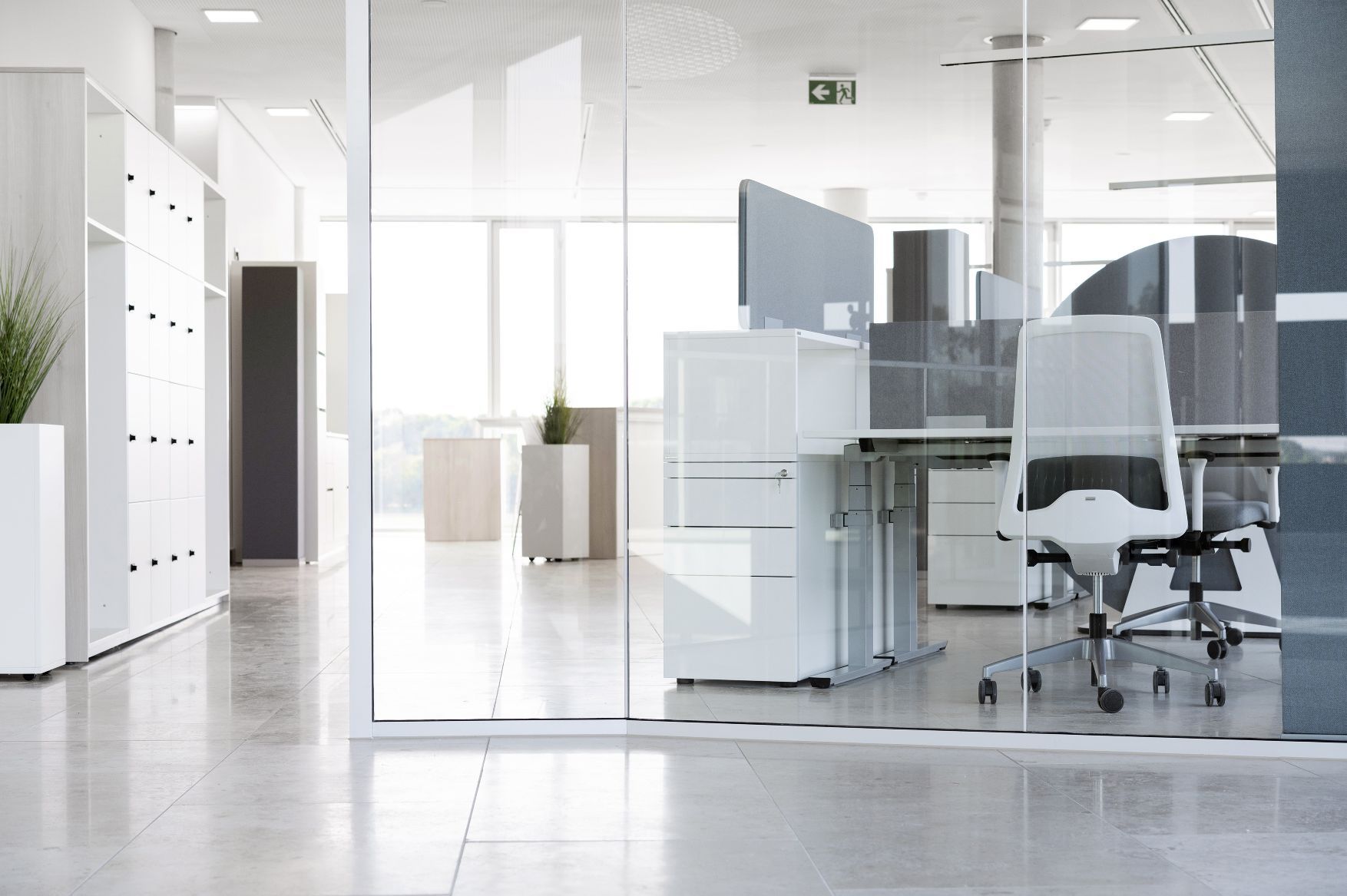 Terio Plus colonne acoustique Palmberg 