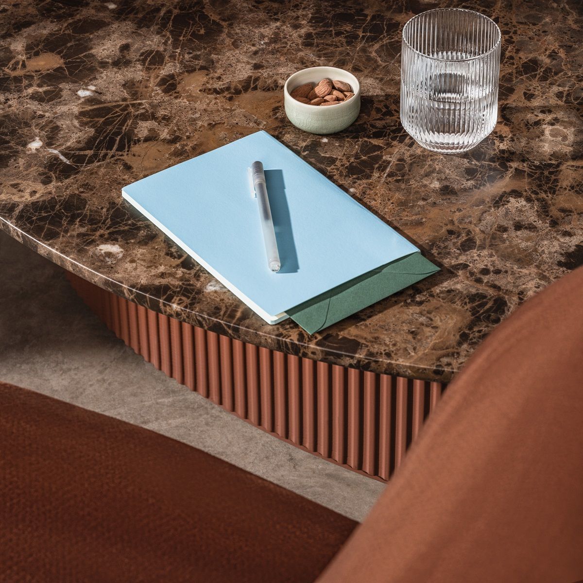 Bolete Occasional Table Table basse Andreu World