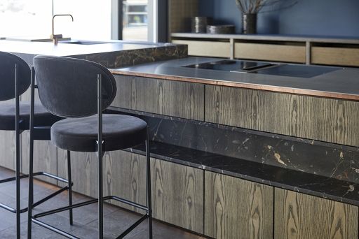 Series 430 Bar Stool Tabouret de bar 65 cm Verpan