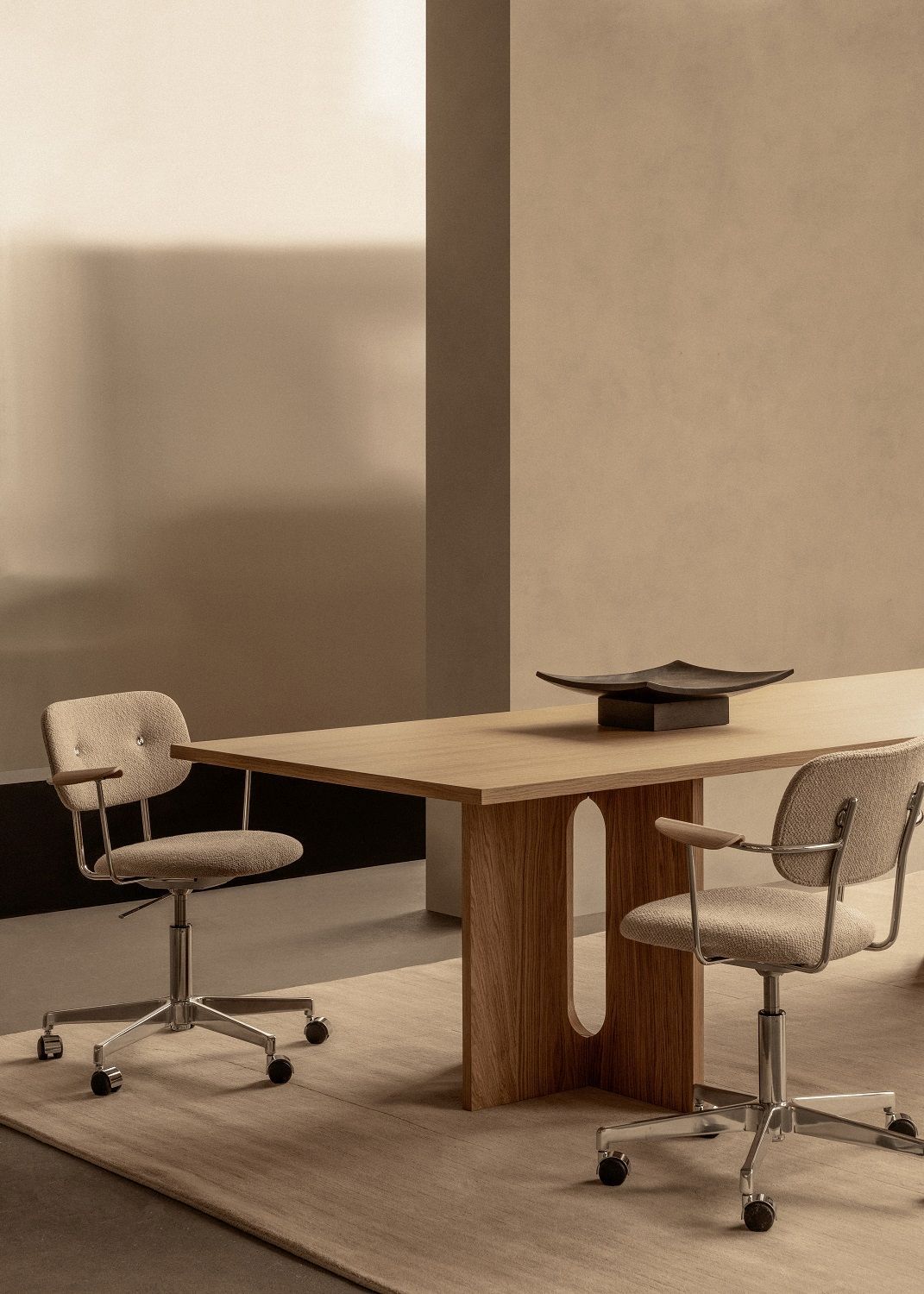 Co Task Chair chaise de bureau / chaise pivotante Audo Copenhagen