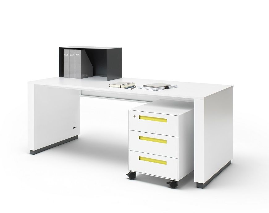 WORKSPACE WR40 Conteneur roulant Müller Möbelfabrikation