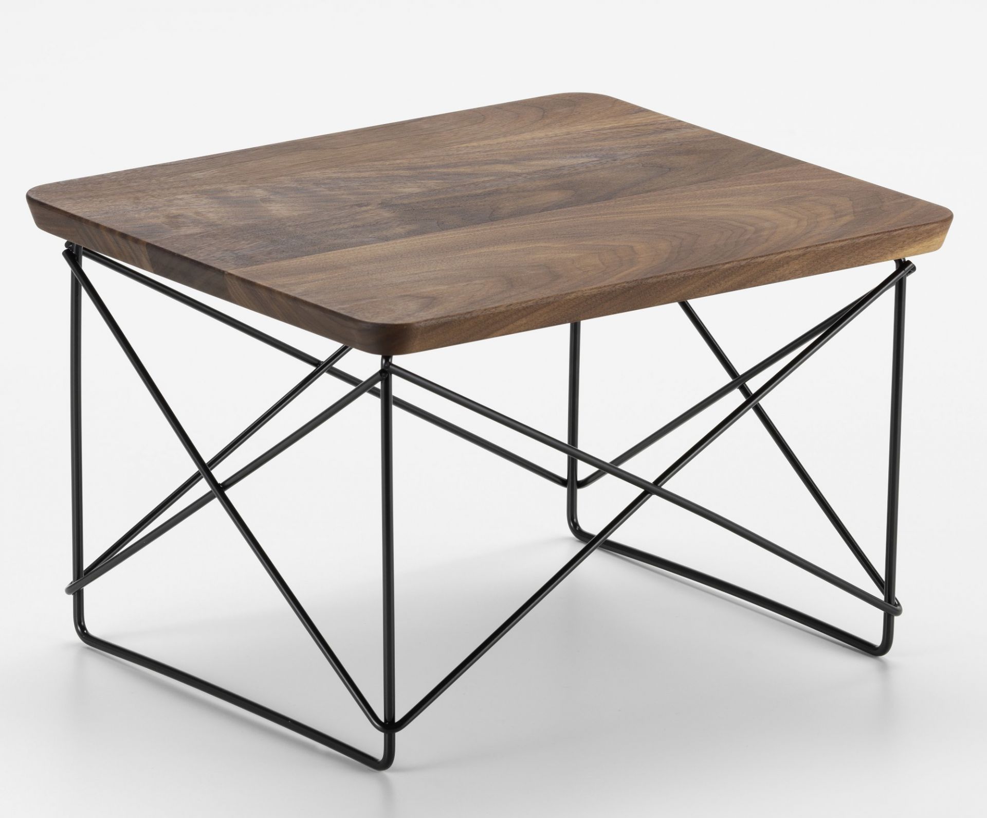 Occasional LTR Table d'appoint Noyer Vitra
