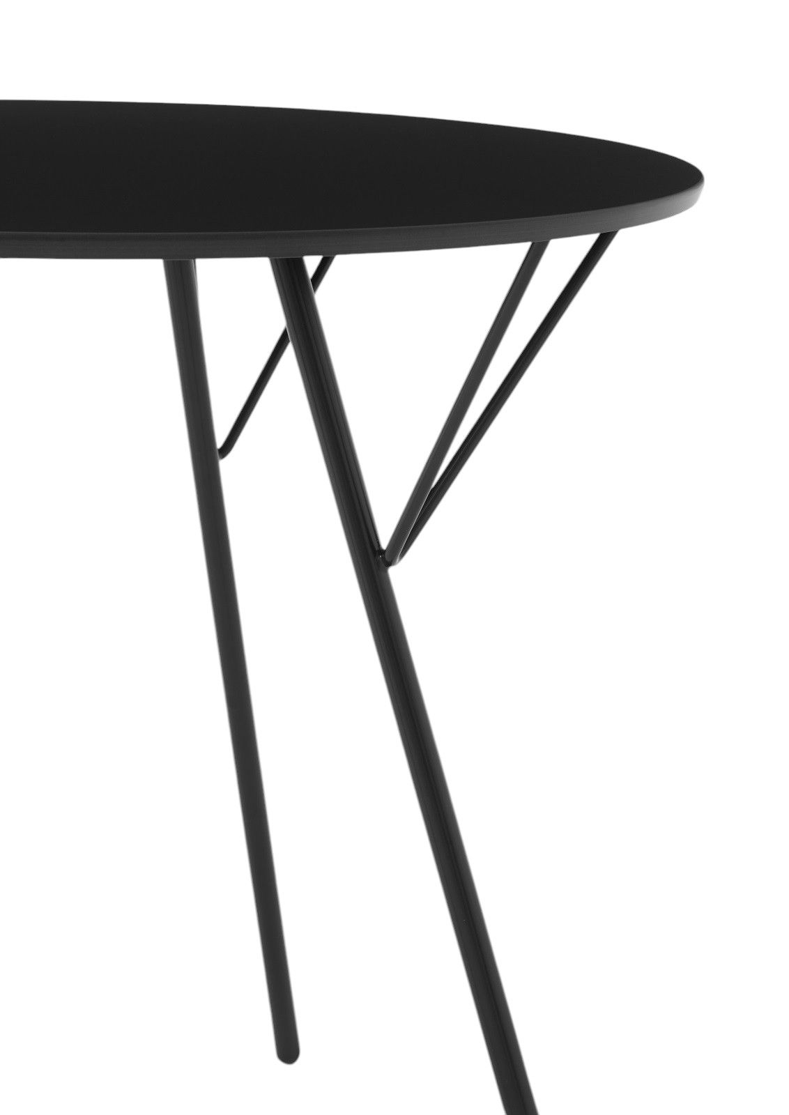 RFH Robin Day RD5 / RD6 Outdoor Dining Table Table à manger AndTradition