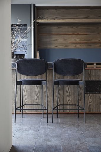 Series 430 Bar Stool Tabouret de bar 65 cm Verpan