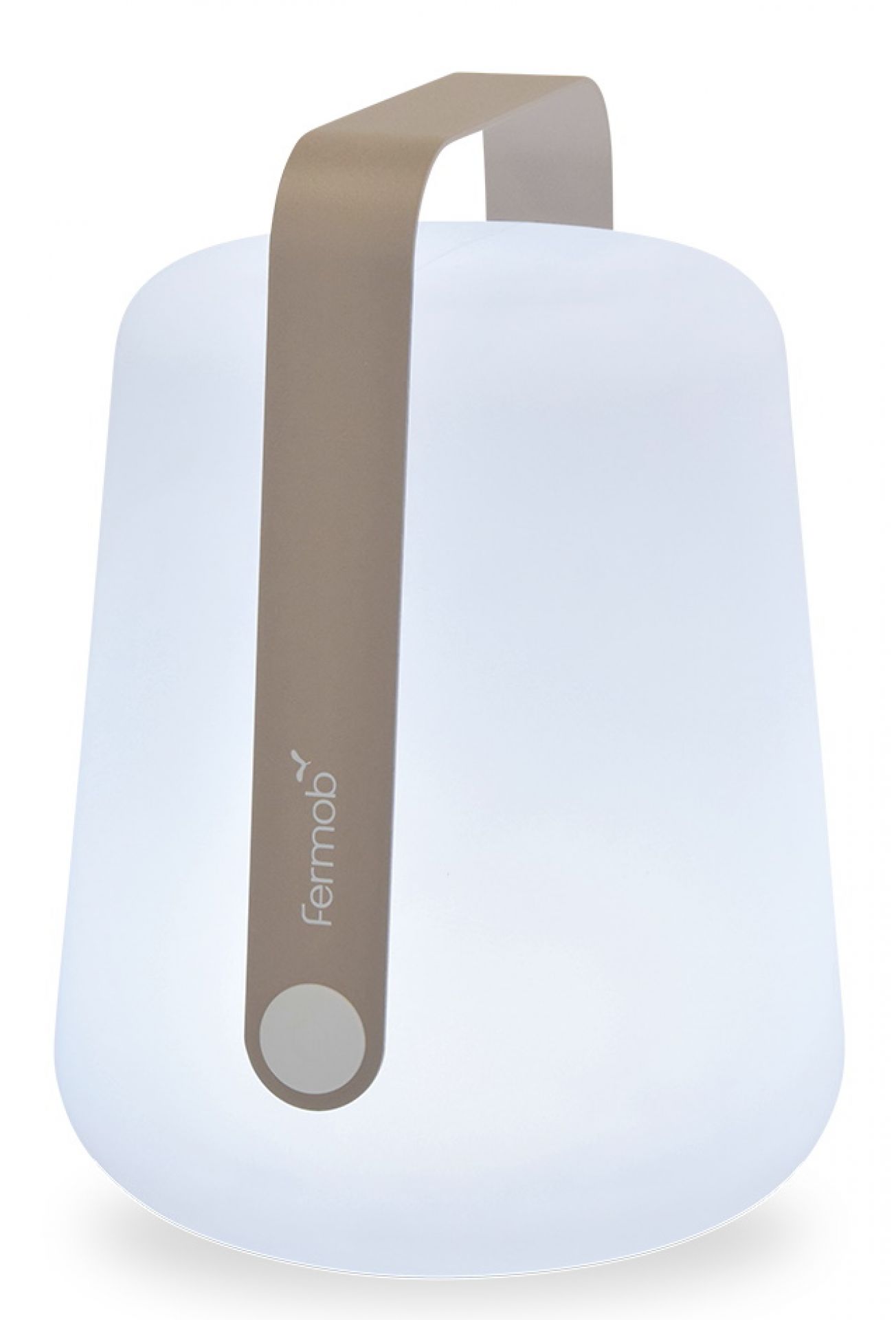 Balad Tischleuchte H 38 cm Fermob-muskat