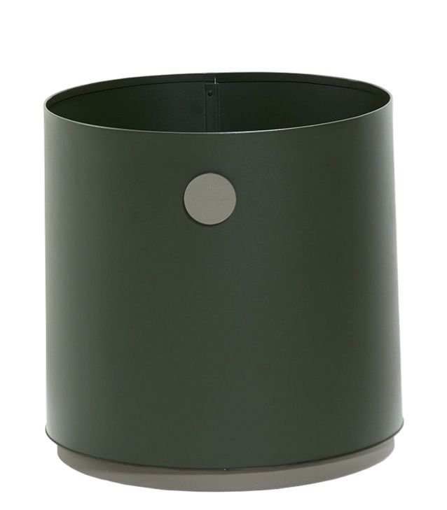 Jardinière de culture, petite jardinière d'extérieur Cane-Line