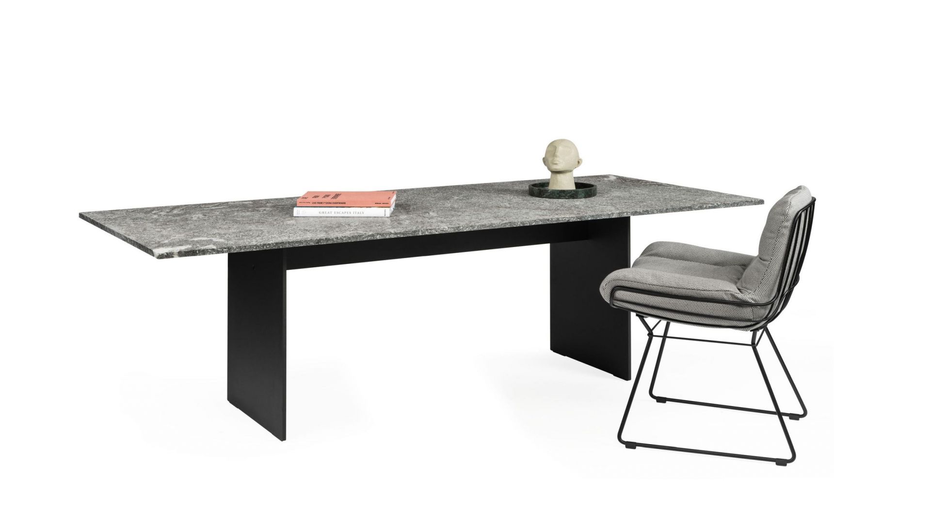 SC 41 Outdoor Table Pierre Alps Glitter Janua