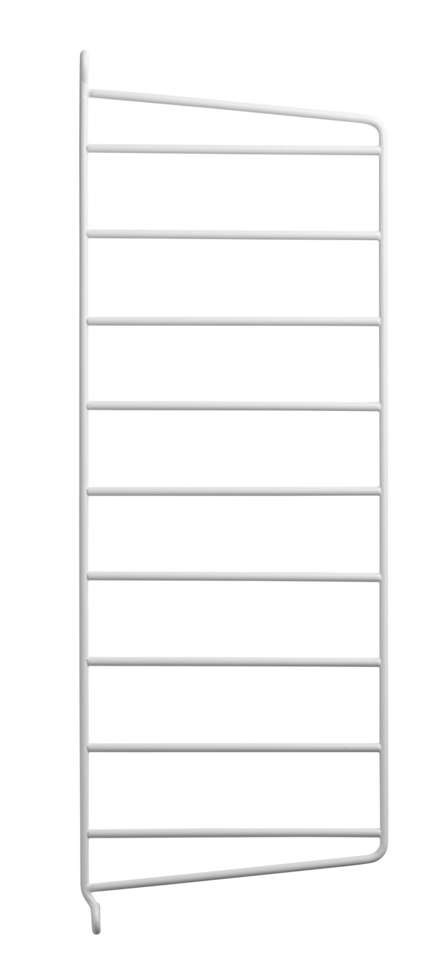 Élément individuel Échelle murale H 50 cm BLANC Lot de 2 ÉLÉMENTS String Furniture OFFRE SPECIALE