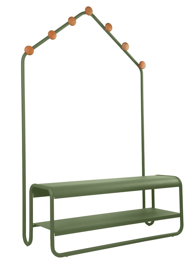 Funambule Banc de vestiaire d'intérieur Fermob