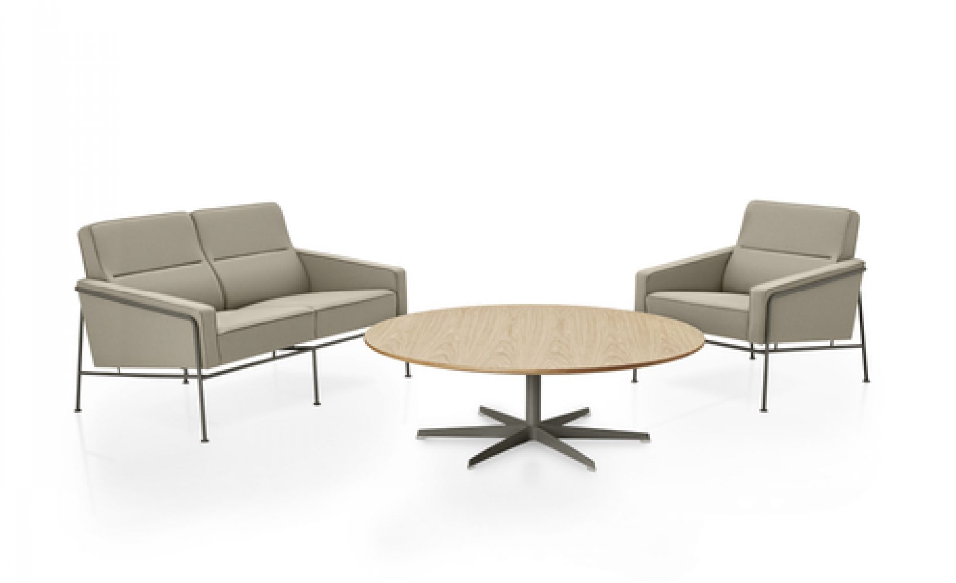Serie 3300 Sofa Fritz Hansen