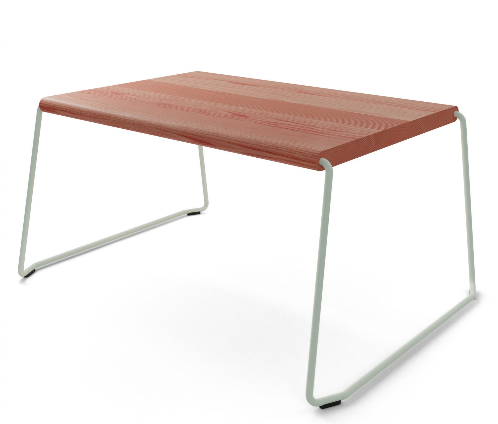 D:009 Table Basse Melon Fuchs & Habicht