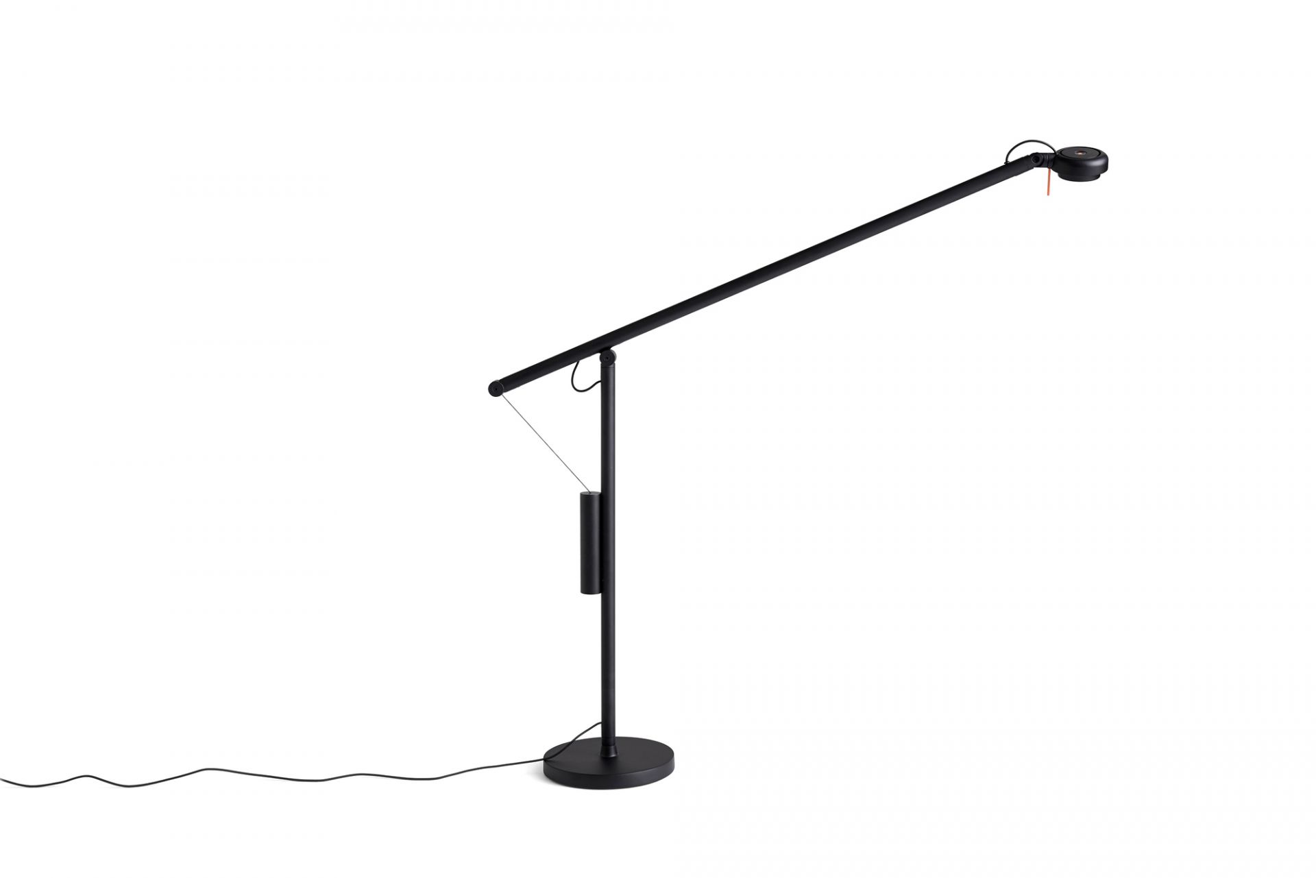 Fifty-fifty Table lamp Lampe de table grande Hay